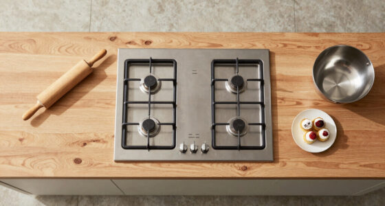 4 Best Professional Gas Ranges for Home in 2026