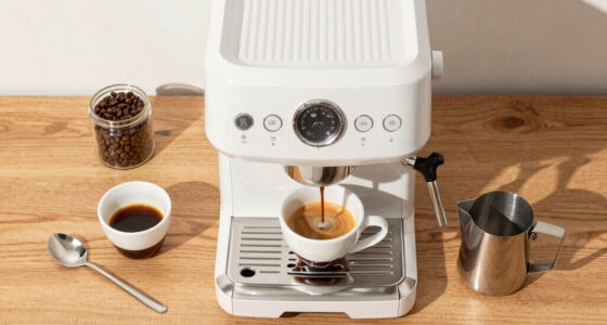4 Best Semi Automatic Espresso Machines in 2026