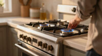 4 Best Slide In Gas Ranges in 2026