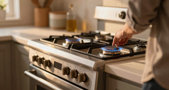 4 Best Slide In Gas Ranges in 2026