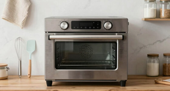 5 Best Convection Ovens for Baking in 2026