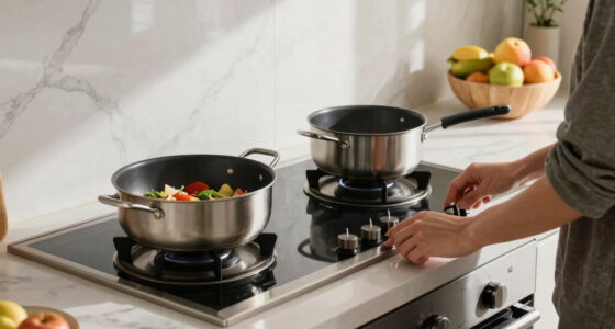 5 Best Induction Ranges in 2026
