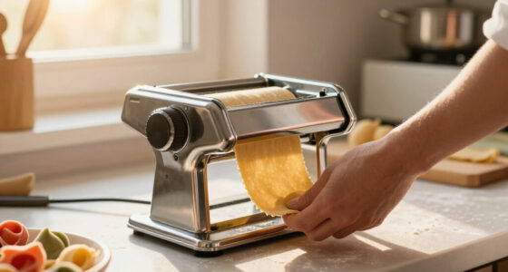 5 Best Pasta Extruder Machines in 2026