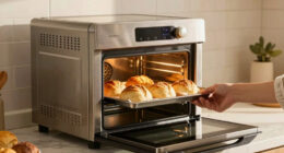 5 Best Steam Ovens For Baking In 2026