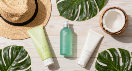 5 Best Tropical Skincare Products in 2026