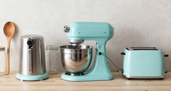 5 Best Vintage Kitchen Appliances in 2026