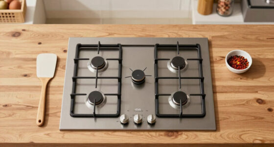 6 Best 36 Inch Gas Ranges in 2026