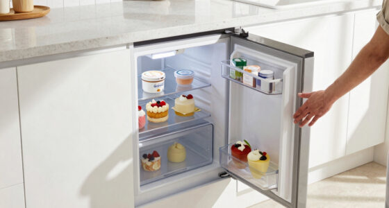 6 Best Built In Refrigerators in 2026