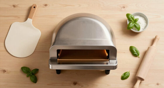 6 Best Countertop Pizza Ovens in 2026