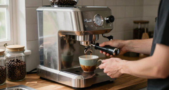 6 Best Dual Boiler Espresso Machines in 2026