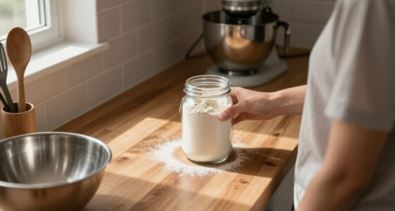 6 Best Flour Mills for Home Baking in 2026