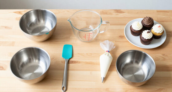 6 Best Healthy Baking Tools For Desserts In 2026