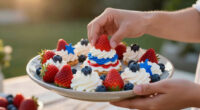 6 Best Patriotic Dessert Serving Platters in 2026