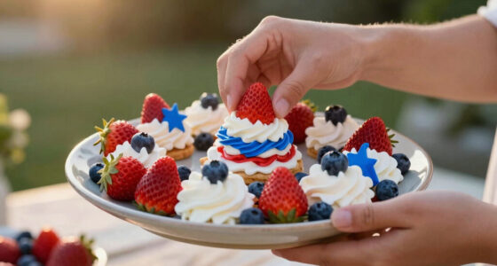 6 Best Patriotic Dessert Serving Platters in 2026
