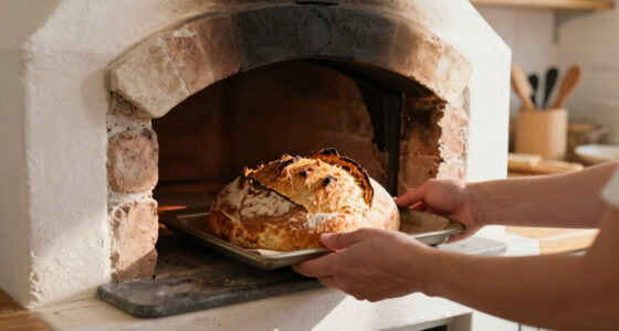 7 Best Baking Ovens For Sourdough In 2026