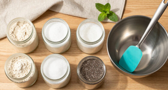7 Best Baking Supplies For Healthy Desserts In 2026