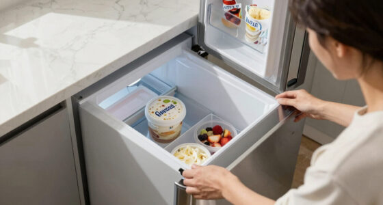 7 Best Bottom Freezer Refrigerators in 2026