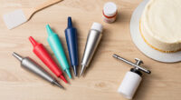 7 Best Cake Decorating Airbrush Kits in 2026