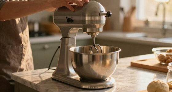 7 Best Dough Hooks for Stand Mixers in 2026