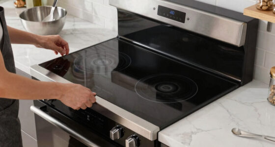 7 Best Freestanding Electric Ranges in 2026