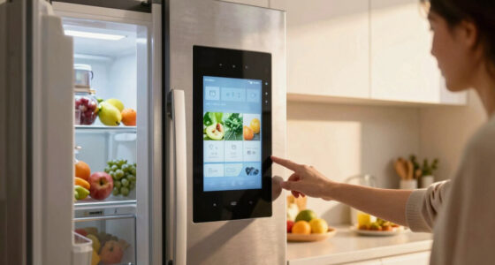 7 Best Smart Refrigerators in 2026