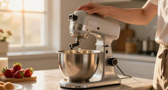 7 Best Stand Mixer Ice Cream Maker Attachments in 2026