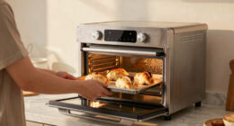 7 Best Steam Ovens for Baking in 2026