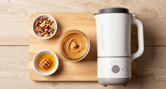 8 Best Blenders For Nut Butter In 2026