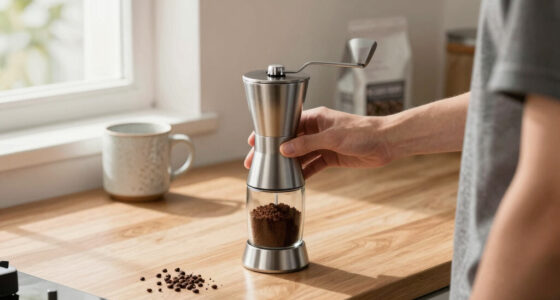8 Best Burr Coffee Grinders in 2026
