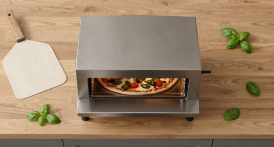 8 Best Countertop Pizza Ovens in 2026