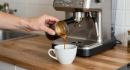 8 Best Espresso Machines for Home in 2026