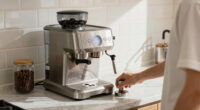 8 Best Espresso Machines With Grinder in 2026
