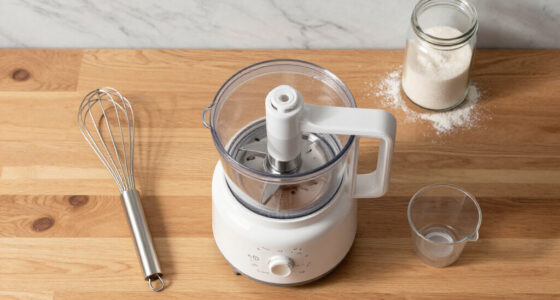 8 Best Food Processors for Baking in 2026