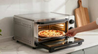8 Best Indoor Electric Pizza Ovens in 2026