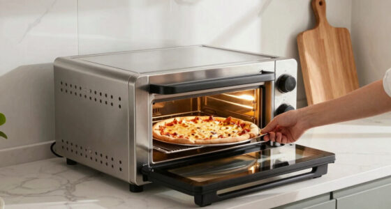 8 Best Indoor Electric Pizza Ovens in 2026