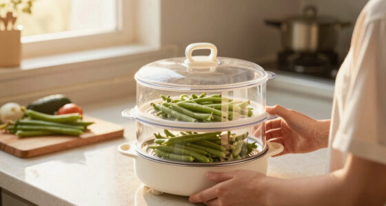 8 Best Microwave Vegetable Steamers in 2026