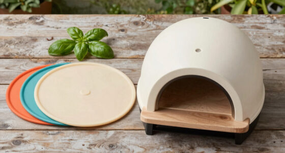 8 Best Outdoor Pizza Ovens in 2026