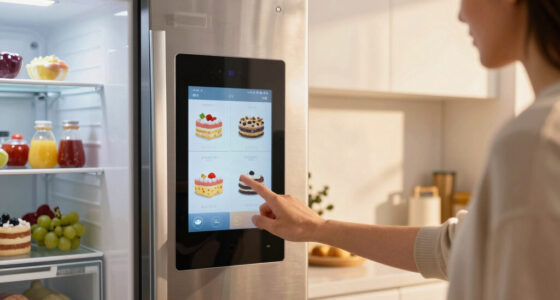 8 Best Smart Refrigerators in 2026