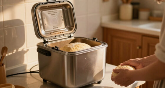 9 Best Bread Machines for Sourdough in 2026