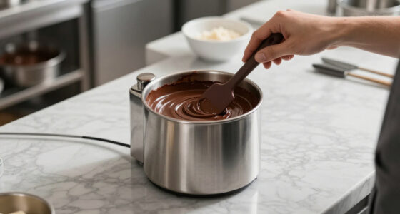 9 Best Chocolate Melting Machines in 2026