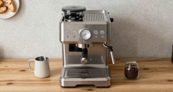 9 Best Commercial Espresso Machines For Home In 2026
