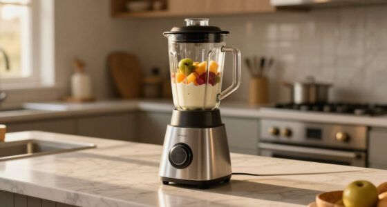 9 Best Countertop Blenders for Smoothies in 2026