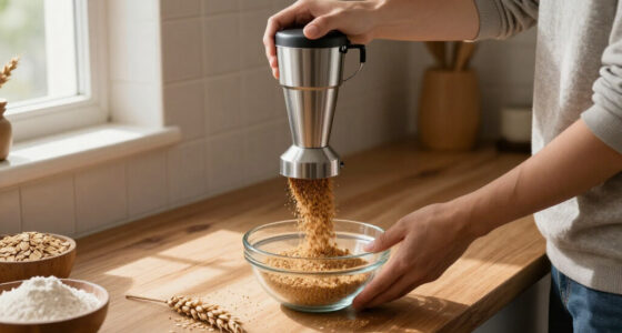 9 Best Electric Grain Mills in 2026