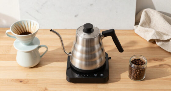 9 Best Electric Kettles for Pour Over in 2026