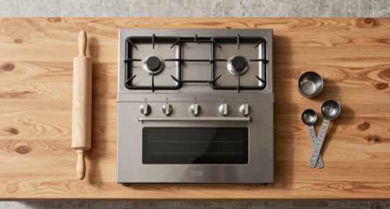 9 Best Gas Wall Ovens in 2026