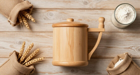 9 Best Grain Mills for Flour in 2026