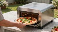 9 Best High Heat Home Pizza Ovens in 2026