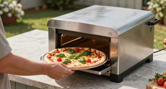 9 Best High Heat Home Pizza Ovens in 2026