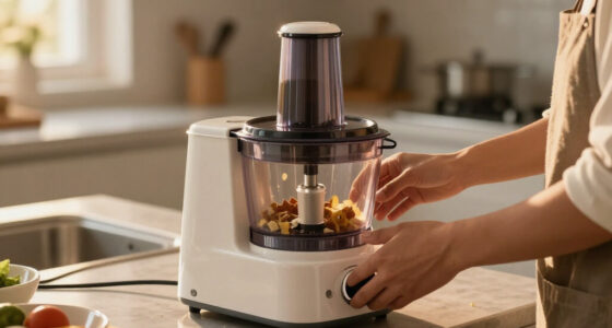 9 Best Large Capacity Food Processors in 2026