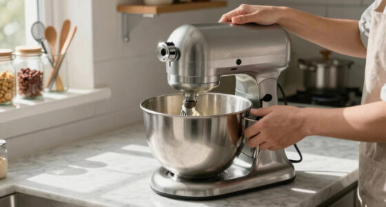 9 Best Large Capacity Stand Mixers in 2026